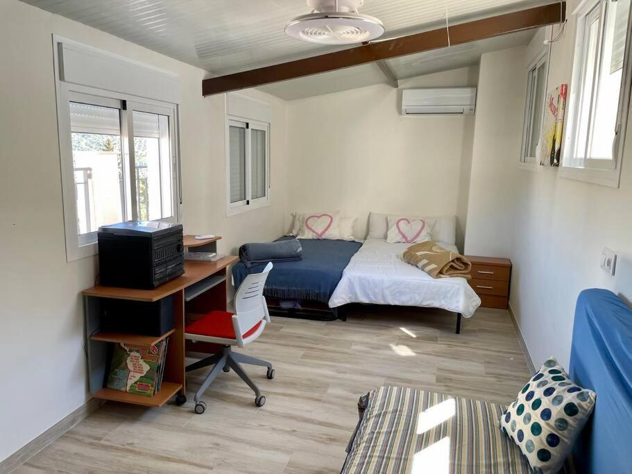 Casa De La Abuela Antonia Villa Iznajar Bagian luar foto