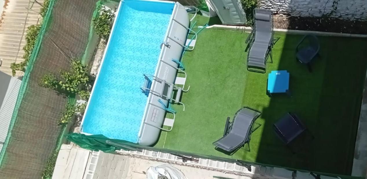 Casa De La Abuela Antonia Villa Iznajar Bagian luar foto